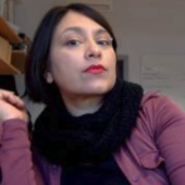 Gillian Ramchand